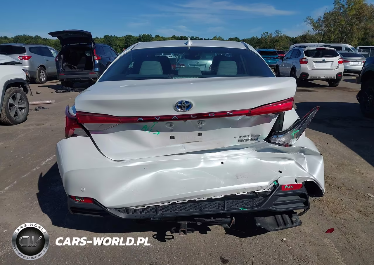 2019 Toyota Avalon Hybrid Limited VIN:4T1B21FB0KU007183 - 16
