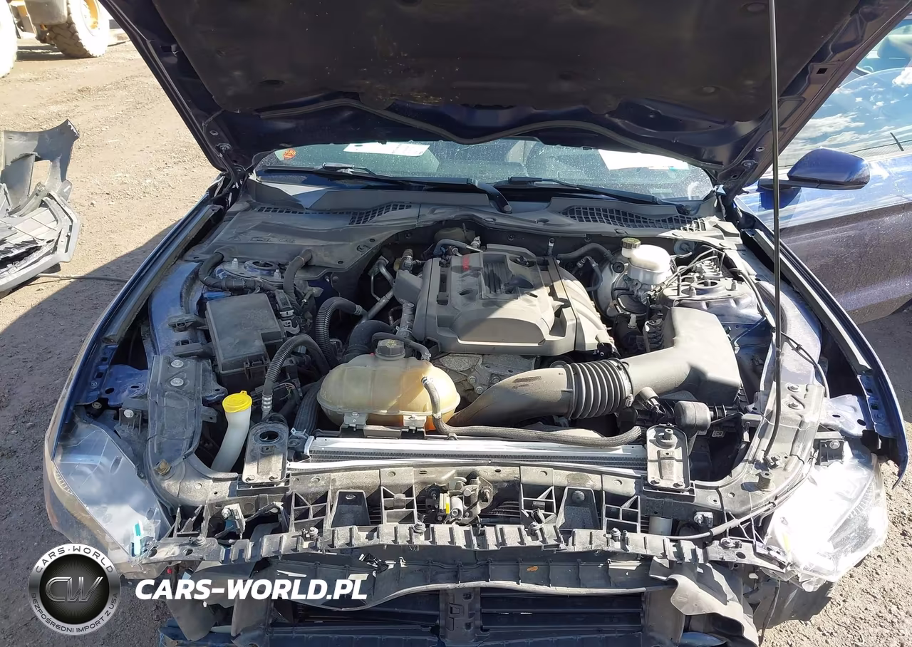 2018 Ford Mustang Ecoboost VIN:1FA6P8TH5J5153926 - 10