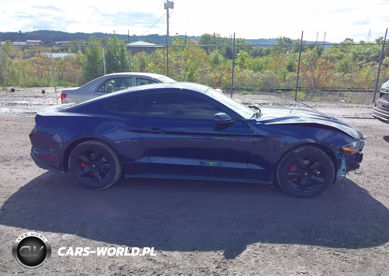 2018 Ford Mustang Ecoboost VIN:1FA6P8TH5J5153926 - 14