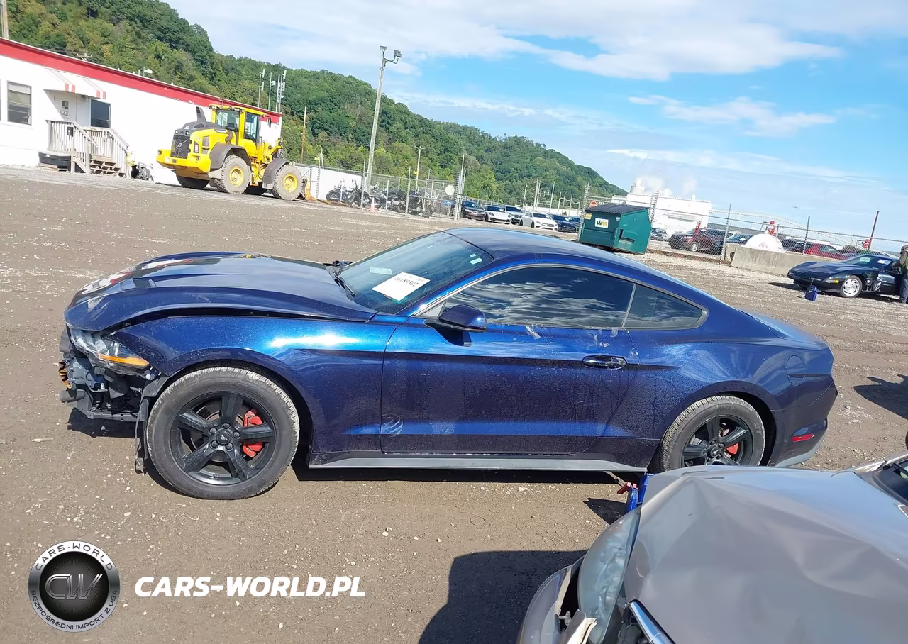 2018 Ford Mustang Ecoboost VIN:1FA6P8TH5J5153926 - 15