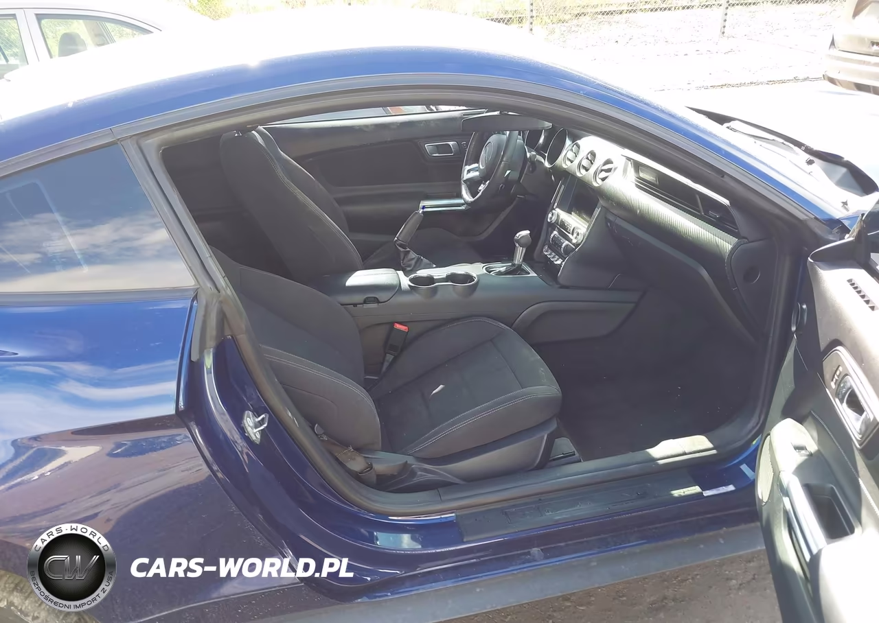 2018 Ford Mustang Ecoboost VIN:1FA6P8TH5J5153926 - 5