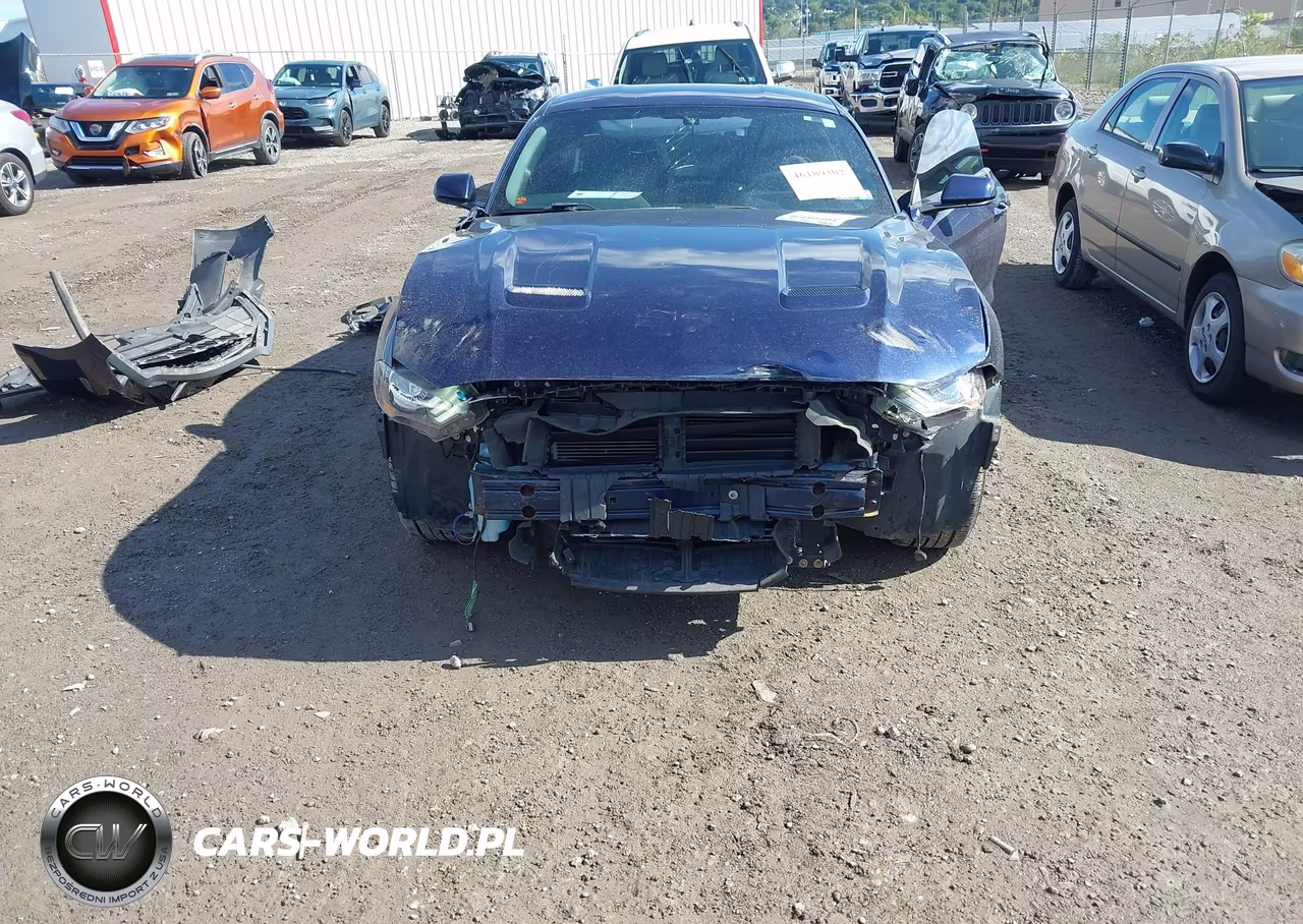 2018 Ford Mustang Ecoboost VIN:1FA6P8TH5J5153926 - 6