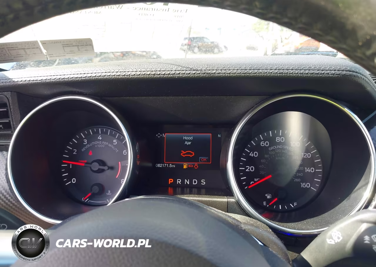 2018 Ford Mustang Ecoboost VIN:1FA6P8TH5J5153926 - 7