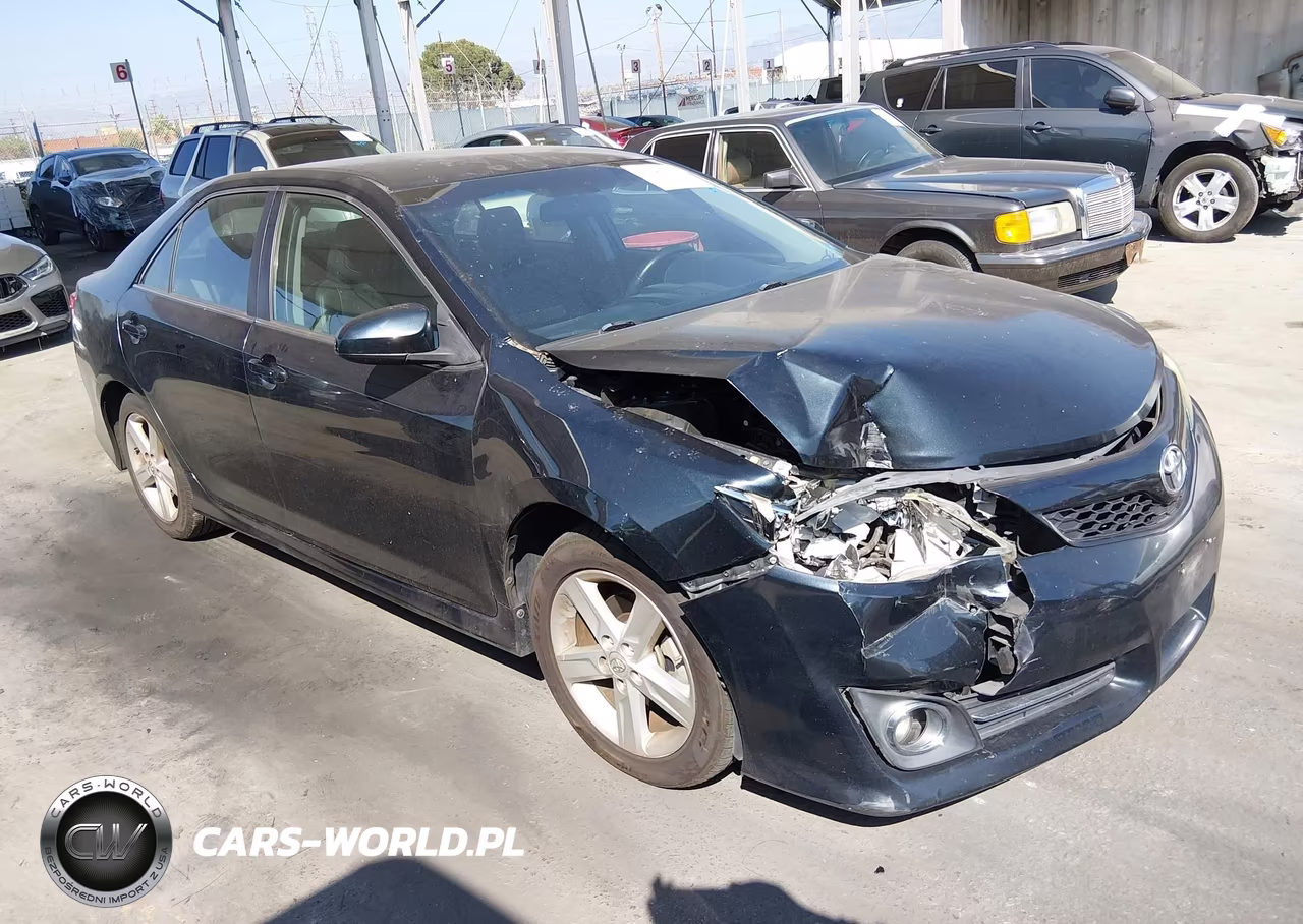 2013 Toyota Camry Se