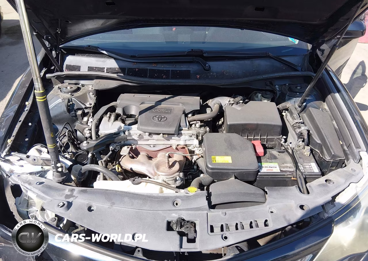2013 Toyota Camry Se VIN:4T1BF1FK2DU288328 - 10