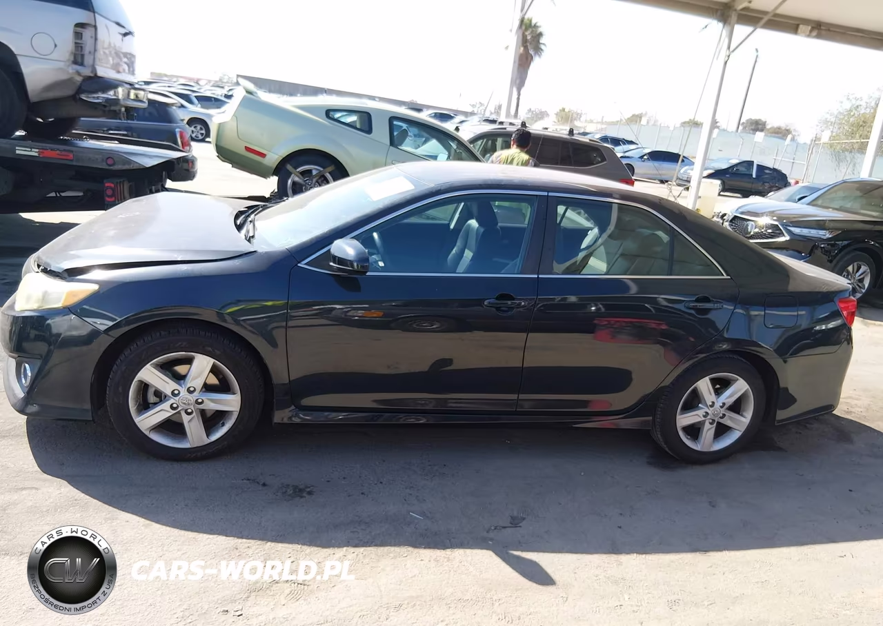 2013 Toyota Camry Se VIN:4T1BF1FK2DU288328 - 14
