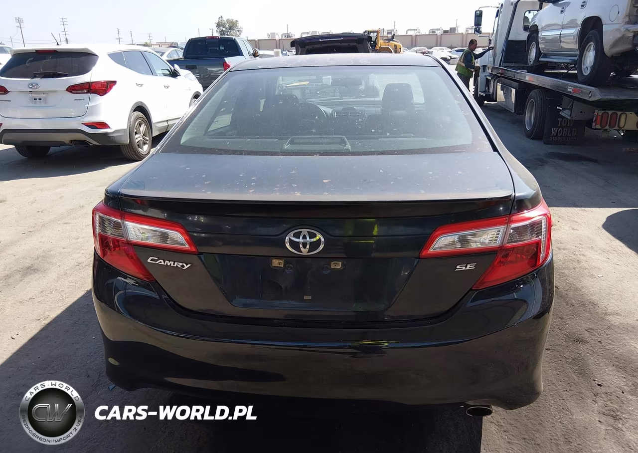 2013 Toyota Camry Se VIN:4T1BF1FK2DU288328 - 16