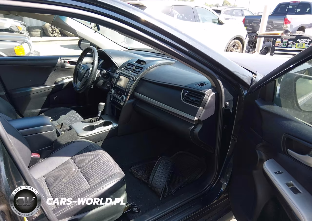 2013 Toyota Camry Se VIN:4T1BF1FK2DU288328 - 5