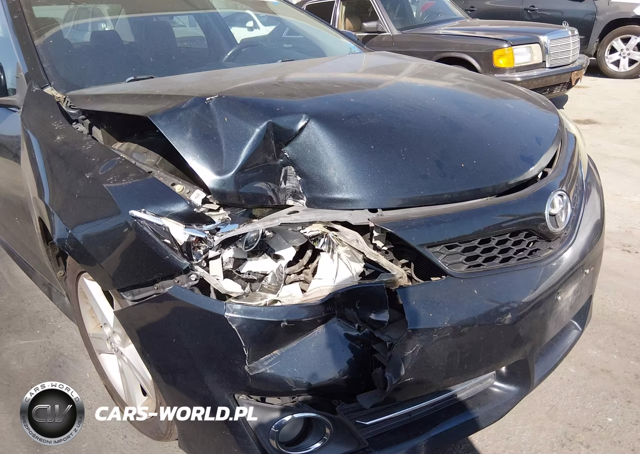 2013 Toyota Camry Se VIN:4T1BF1FK2DU288328 - 6