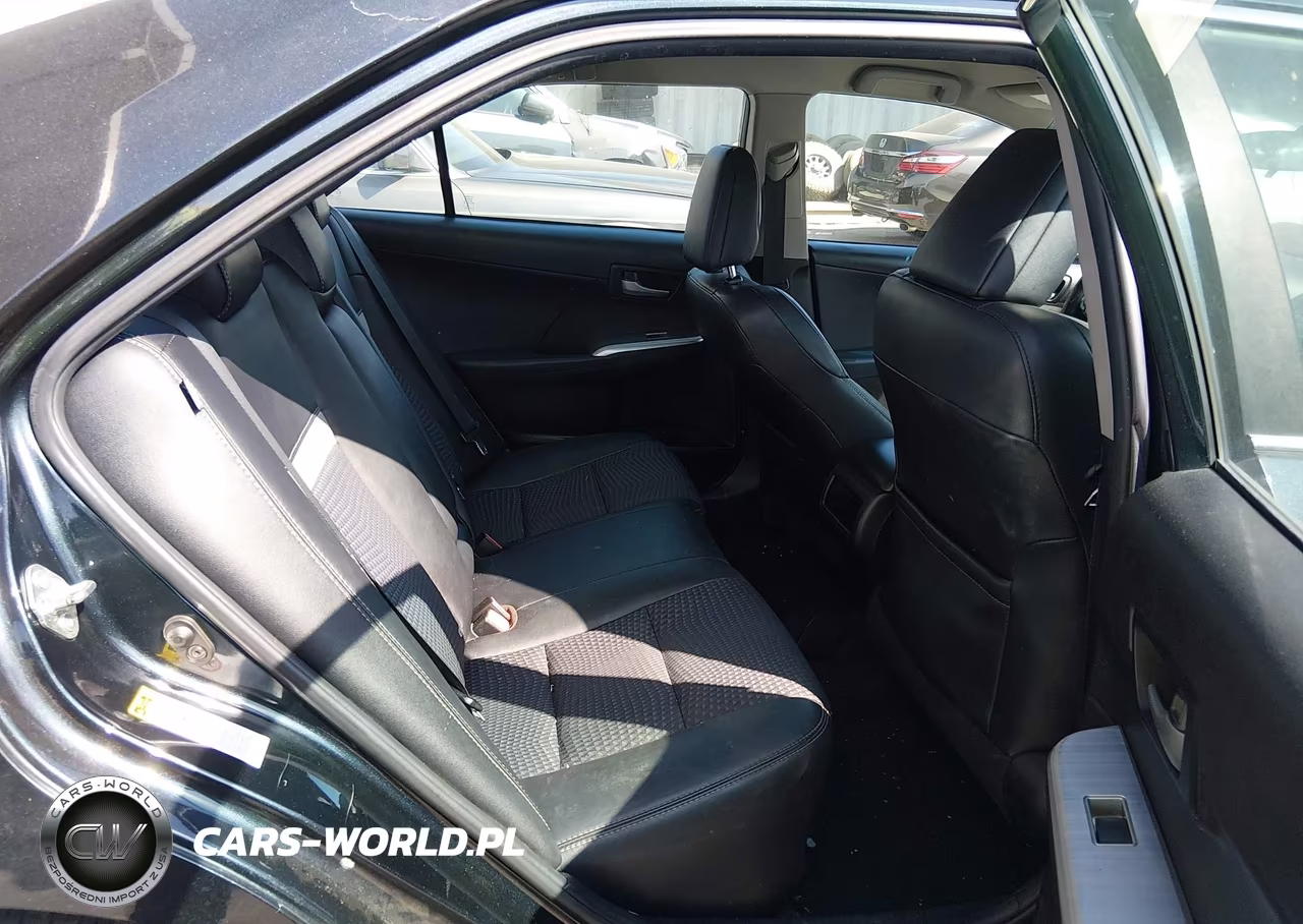 2013 Toyota Camry Se VIN:4T1BF1FK2DU288328 - 8