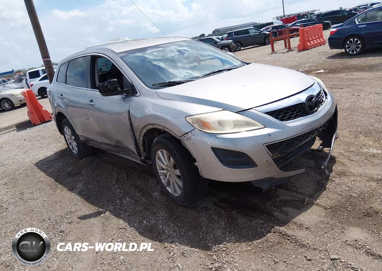 2010 Mazda Cx-9 Sport VIN:JM3TB2MV0A0226945 - 1