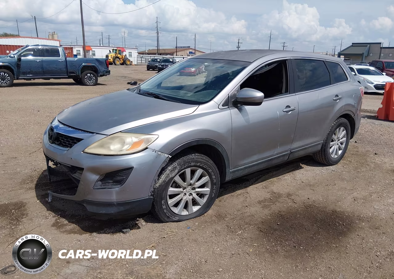 2010 Mazda Cx-9 Sport VIN:JM3TB2MV0A0226945 - 2