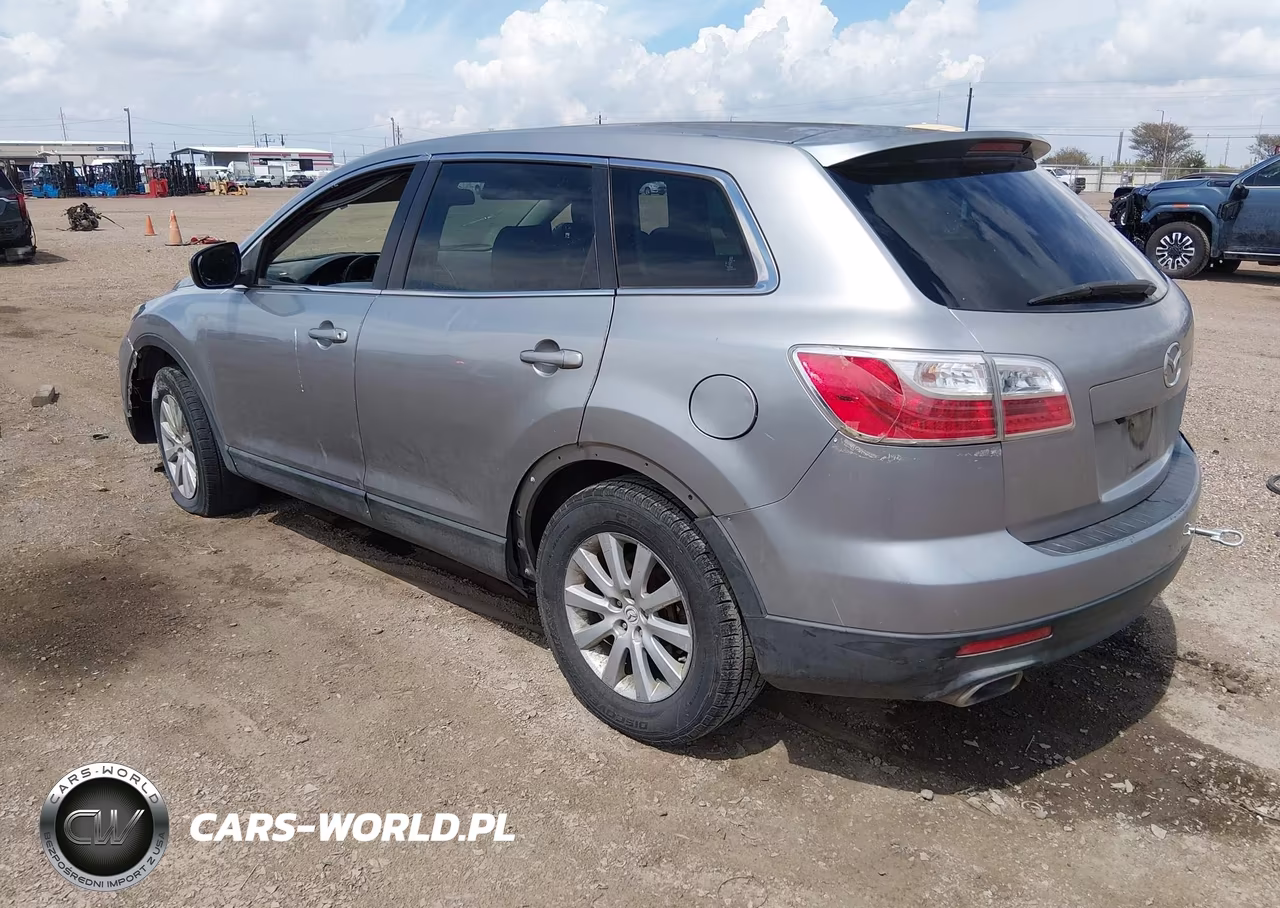 2010 Mazda Cx-9 Sport VIN:JM3TB2MV0A0226945 - 3