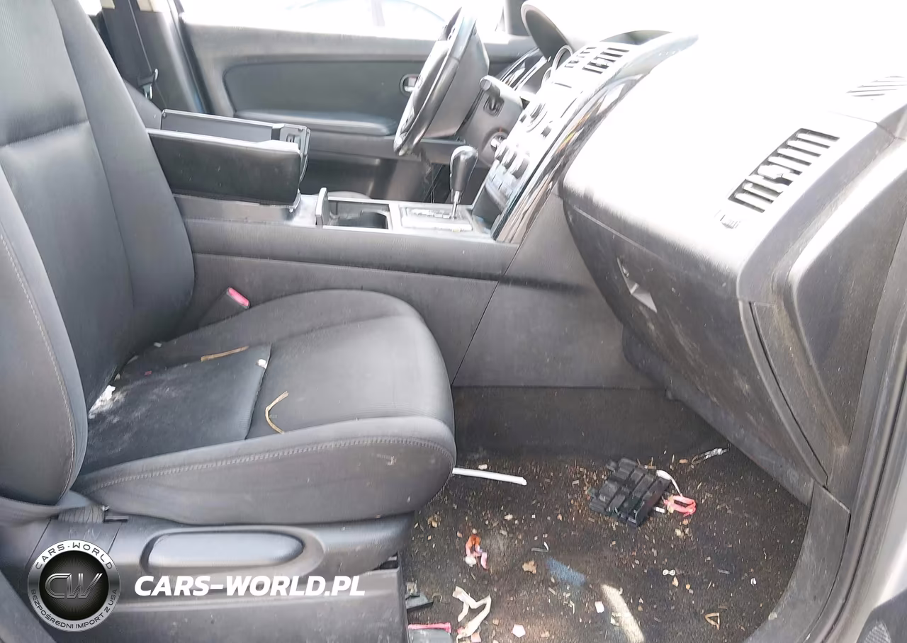 2010 Mazda Cx-9 Sport VIN:JM3TB2MV0A0226945 - 5