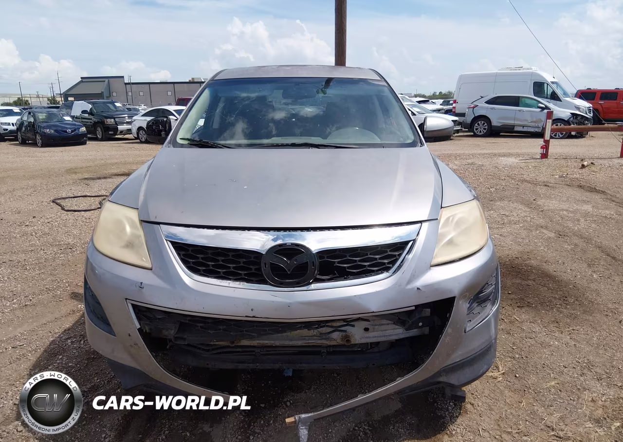 2010 Mazda Cx-9 Sport VIN:JM3TB2MV0A0226945 - 6