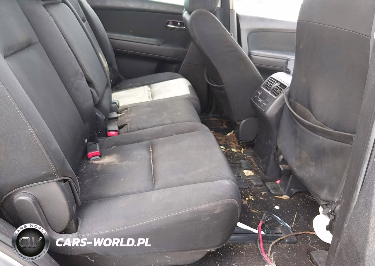 2010 Mazda Cx-9 Sport VIN:JM3TB2MV0A0226945 - 8