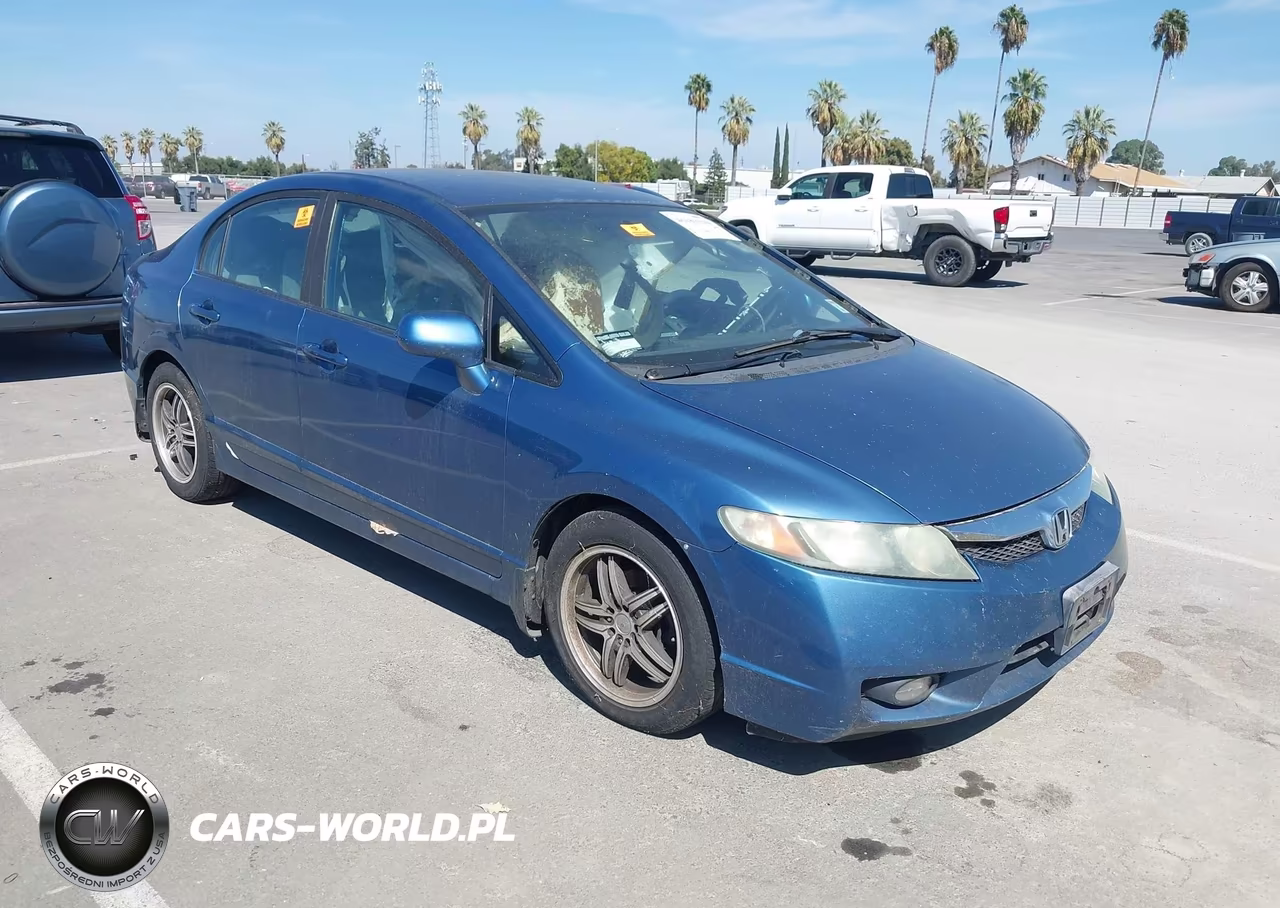 2010 Honda Civic Lx