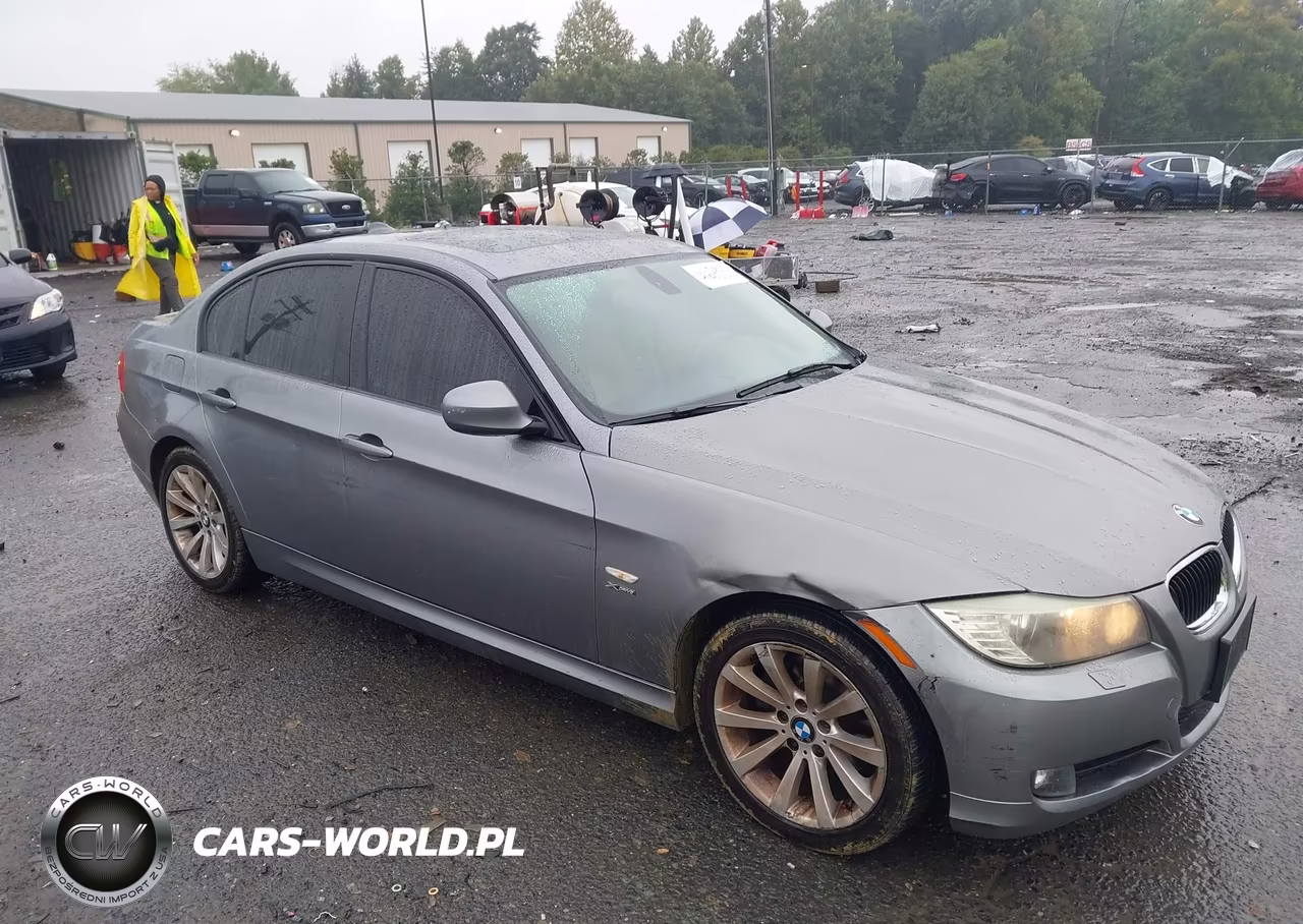2011 BMW 328I xDrive