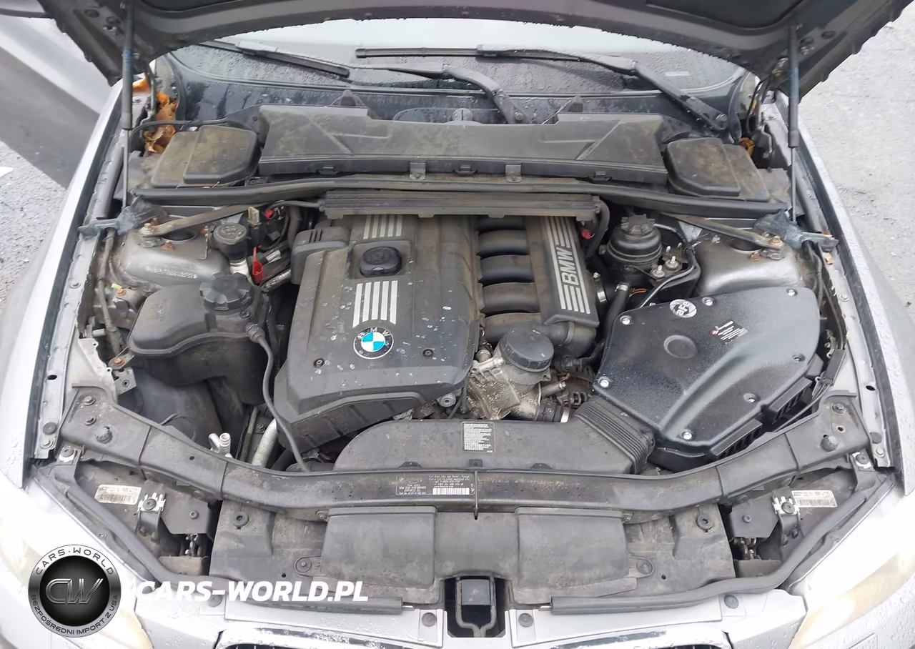 2011 BMW 328I xDrive VIN:WBAPK7G55BNN86782 - 10