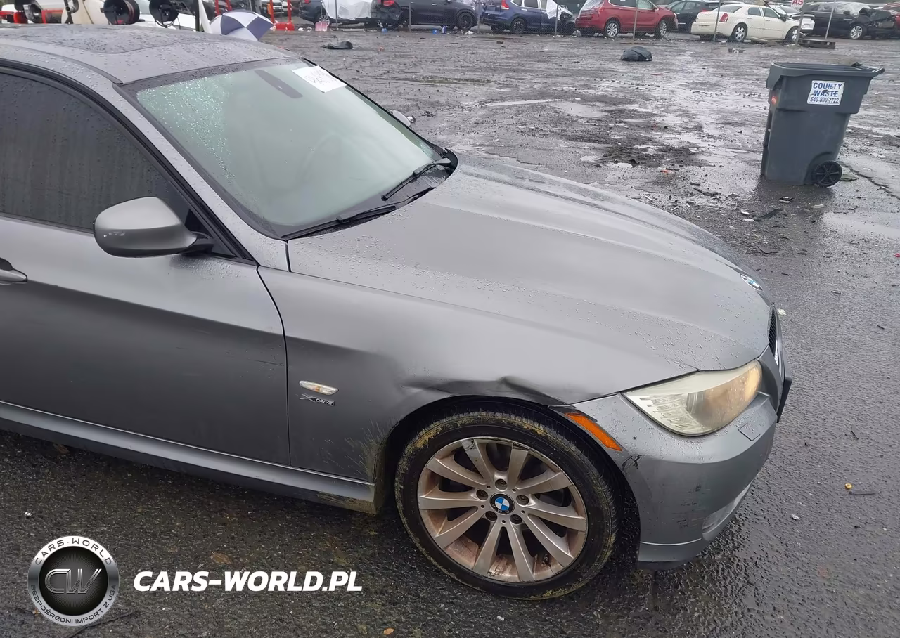 2011 BMW 328I xDrive VIN:WBAPK7G55BNN86782 - 6