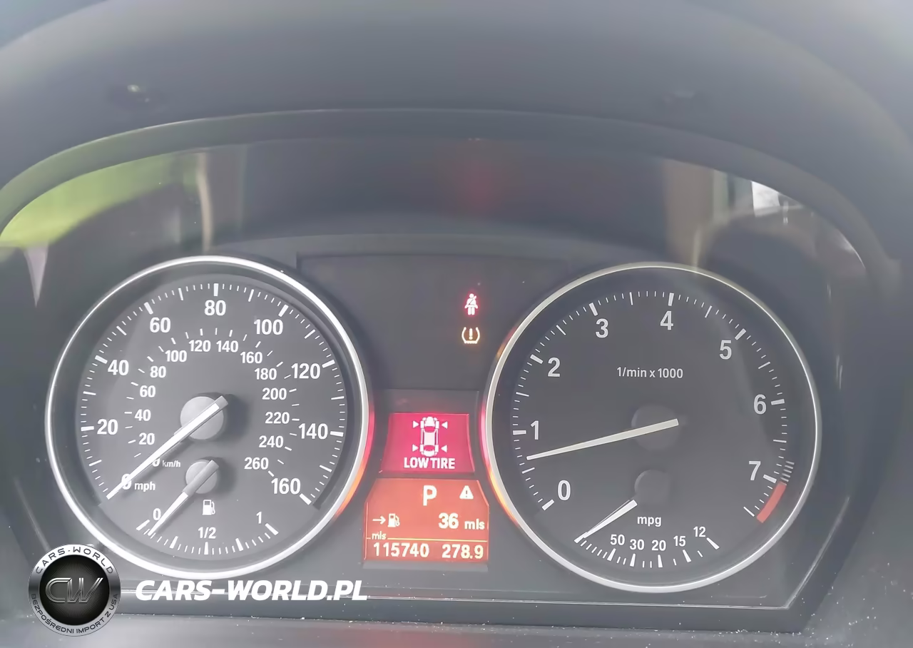 2011 BMW 328I xDrive VIN:WBAPK7G55BNN86782 - 7