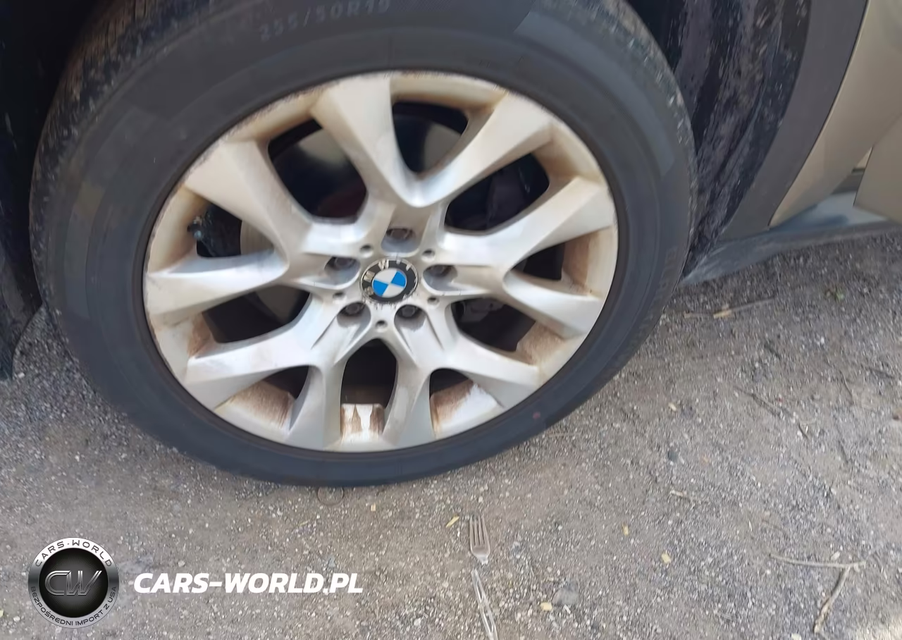 2012 BMW X5 35I Premium-35I Sport Activity-xDrive35I VIN:5UXZV4C5XCL755097 - 12