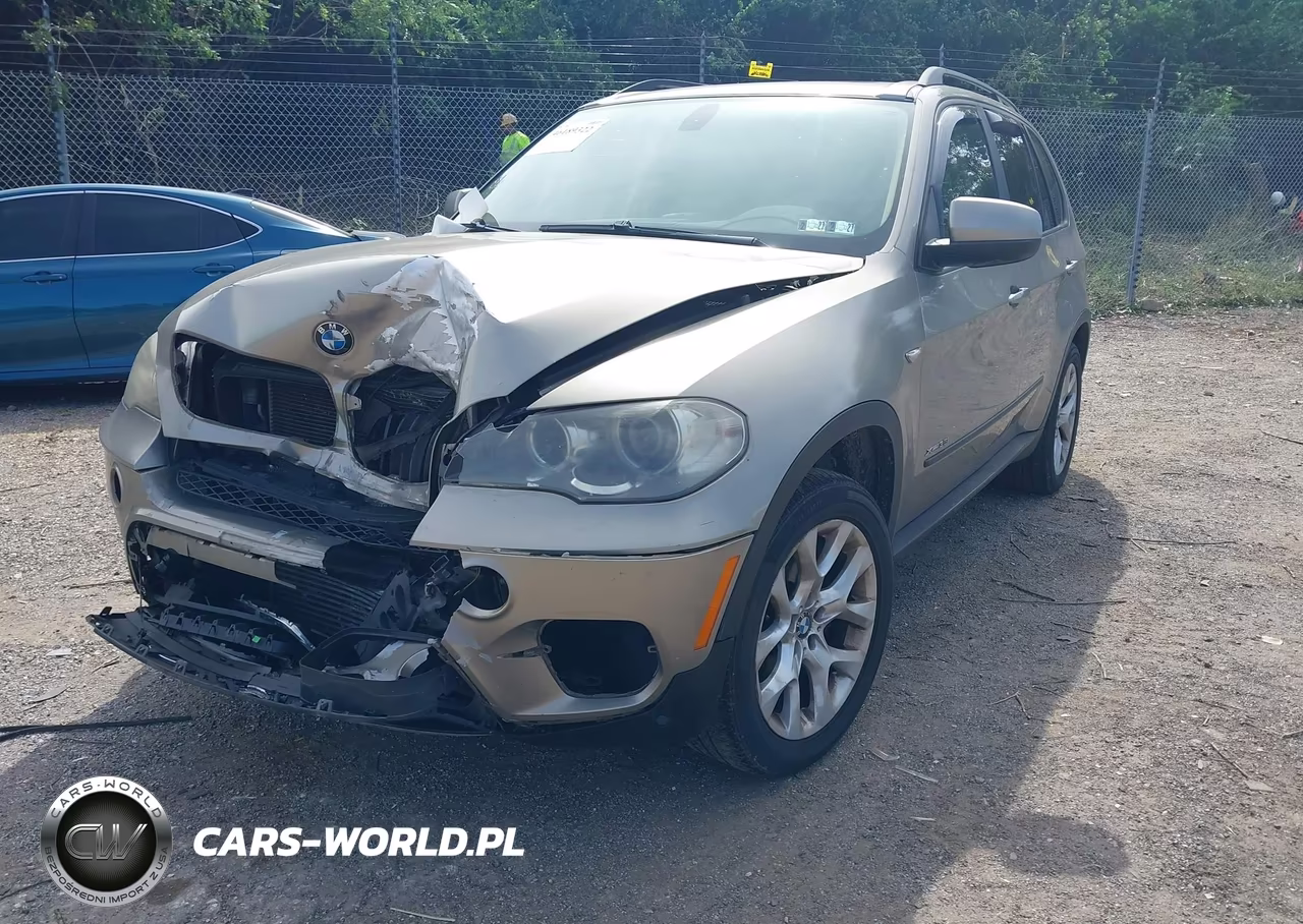 2012 BMW X5 35I Premium-35I Sport Activity-xDrive35I VIN:5UXZV4C5XCL755097 - 2