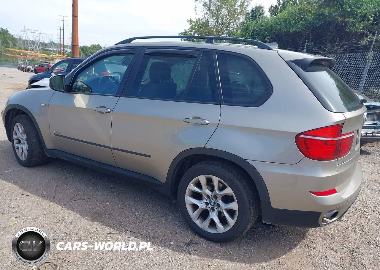 2012 BMW X5 35I Premium-35I Sport Activity-xDrive35I VIN:5UXZV4C5XCL755097 - 3