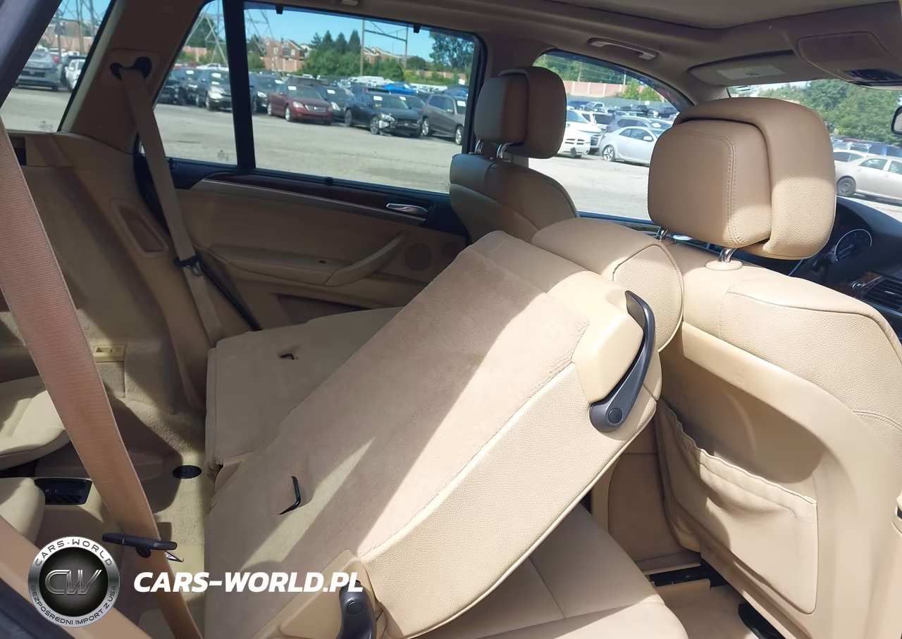 2012 BMW X5 35I Premium-35I Sport Activity-xDrive35I VIN:5UXZV4C5XCL755097 - 8