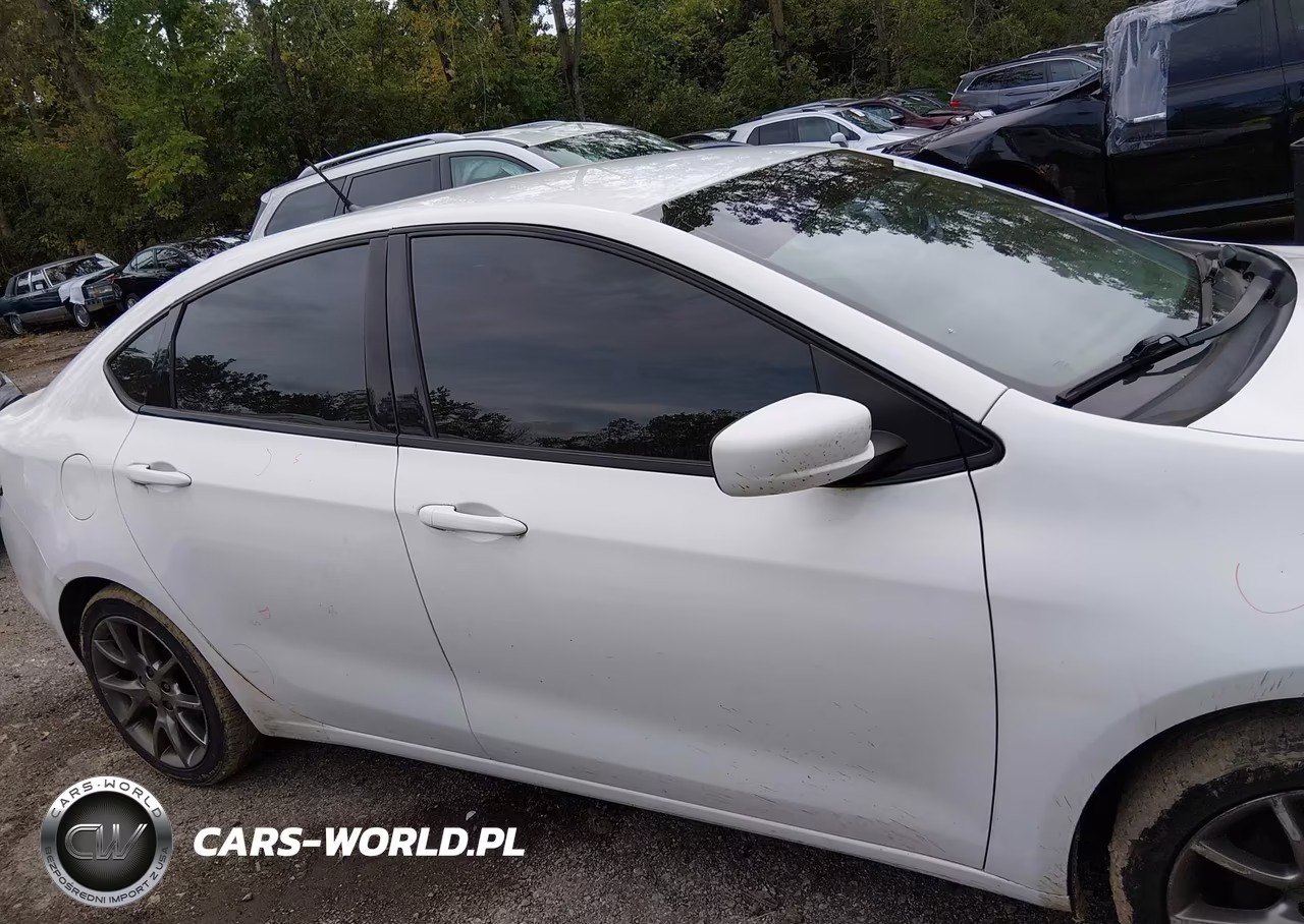 2015 Dodge Dart Sxt VIN:1C3CDFBB0FD213183 - 13