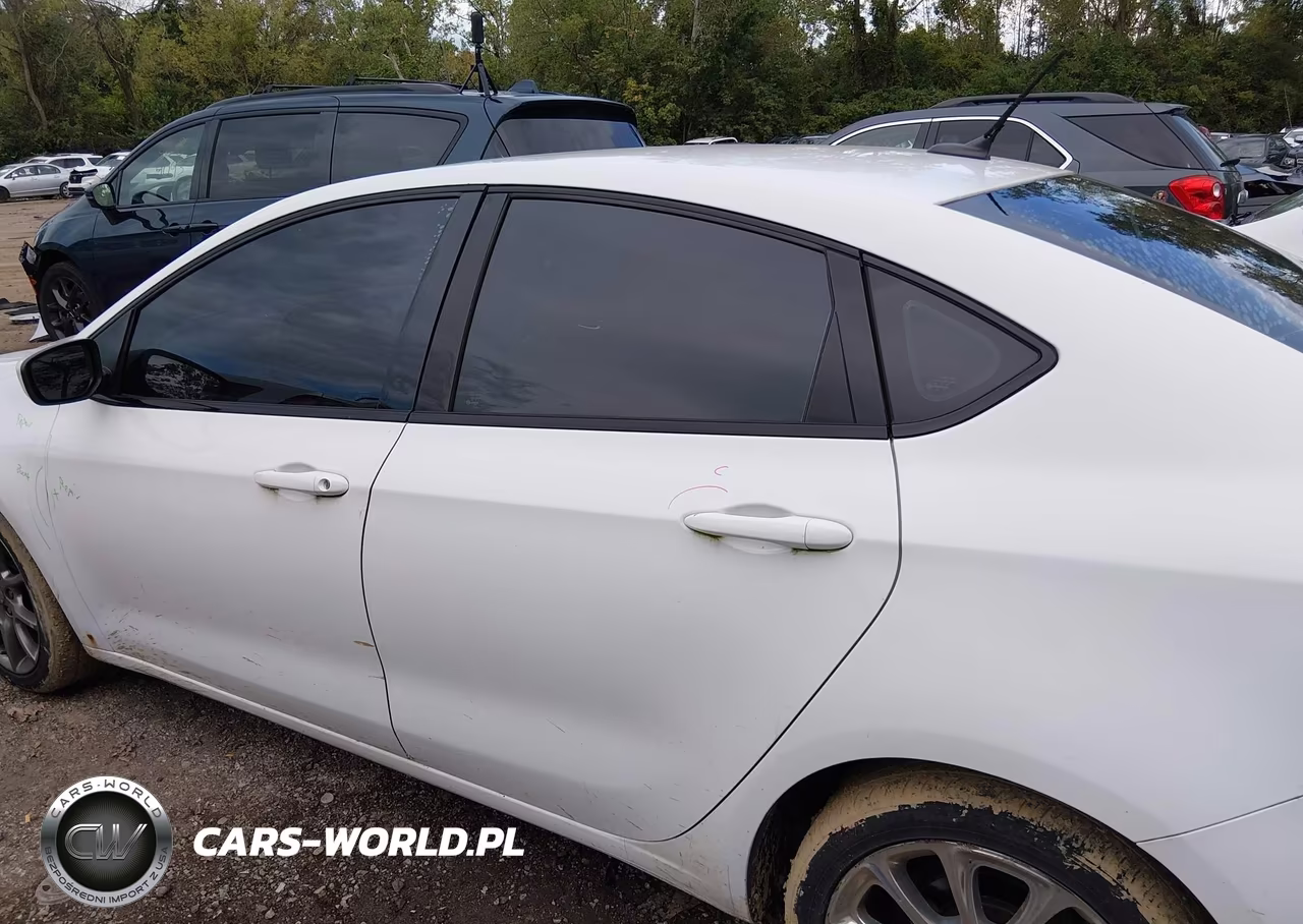 2015 Dodge Dart Sxt VIN:1C3CDFBB0FD213183 - 14