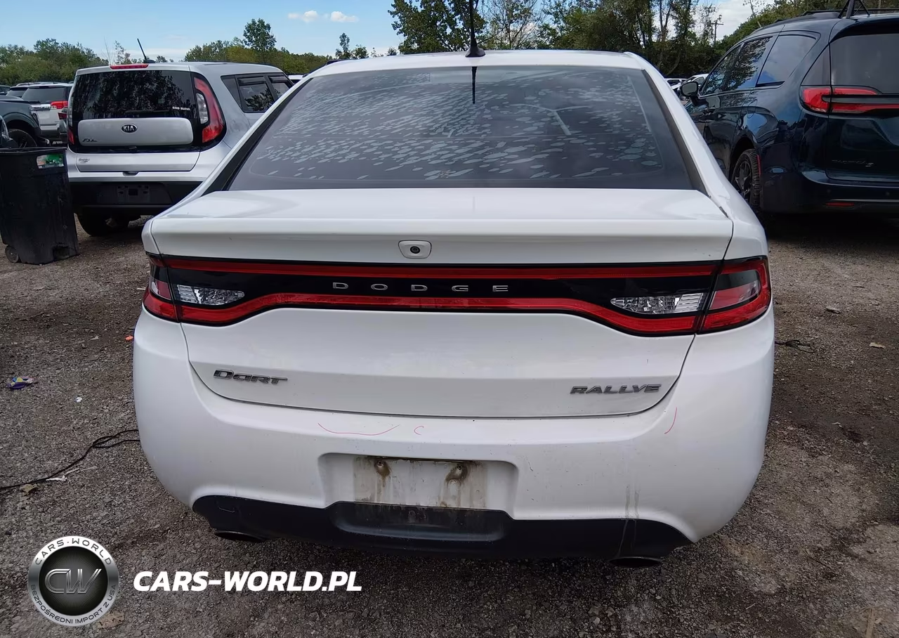2015 Dodge Dart Sxt VIN:1C3CDFBB0FD213183 - 16