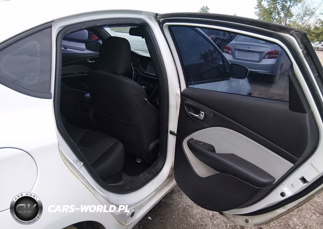 2015 Dodge Dart Sxt VIN:1C3CDFBB0FD213183 - 8