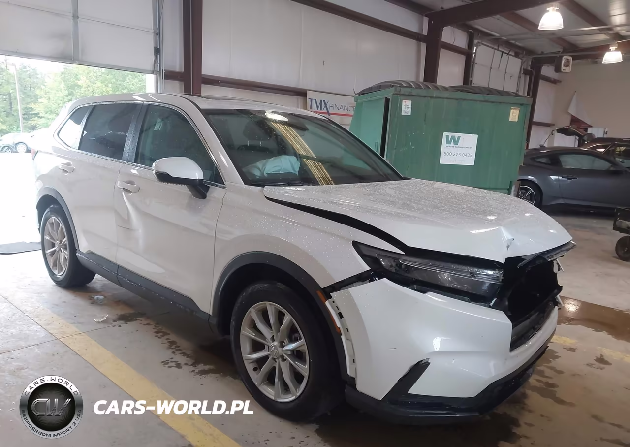 2024 Honda Cr-V Ex 2Wd