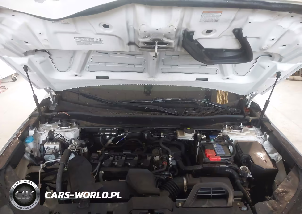 2024 Honda Cr-V Ex 2Wd VIN:2HKRS3H43RH316017 - 10