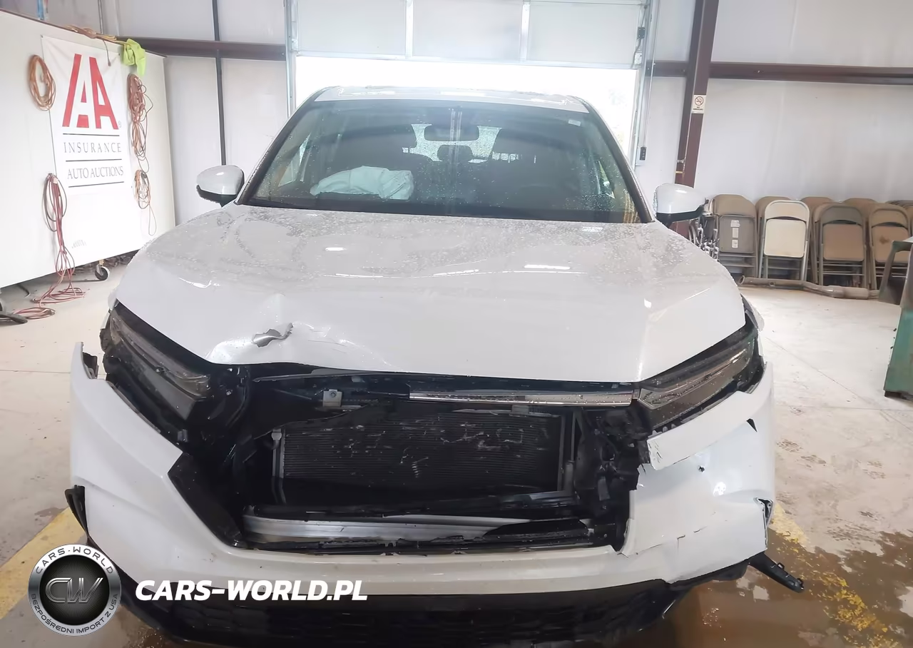 2024 Honda Cr-V Ex 2Wd VIN:2HKRS3H43RH316017 - 12