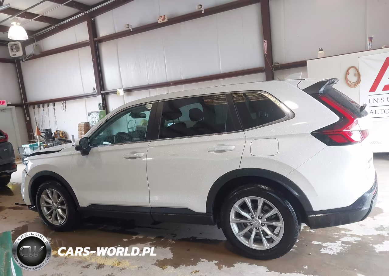 2024 Honda Cr-V Ex 2Wd VIN:2HKRS3H43RH316017 - 14