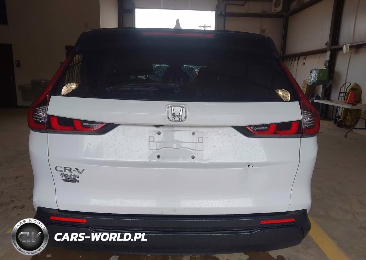 2024 Honda Cr-V Ex 2Wd VIN:2HKRS3H43RH316017 - 16