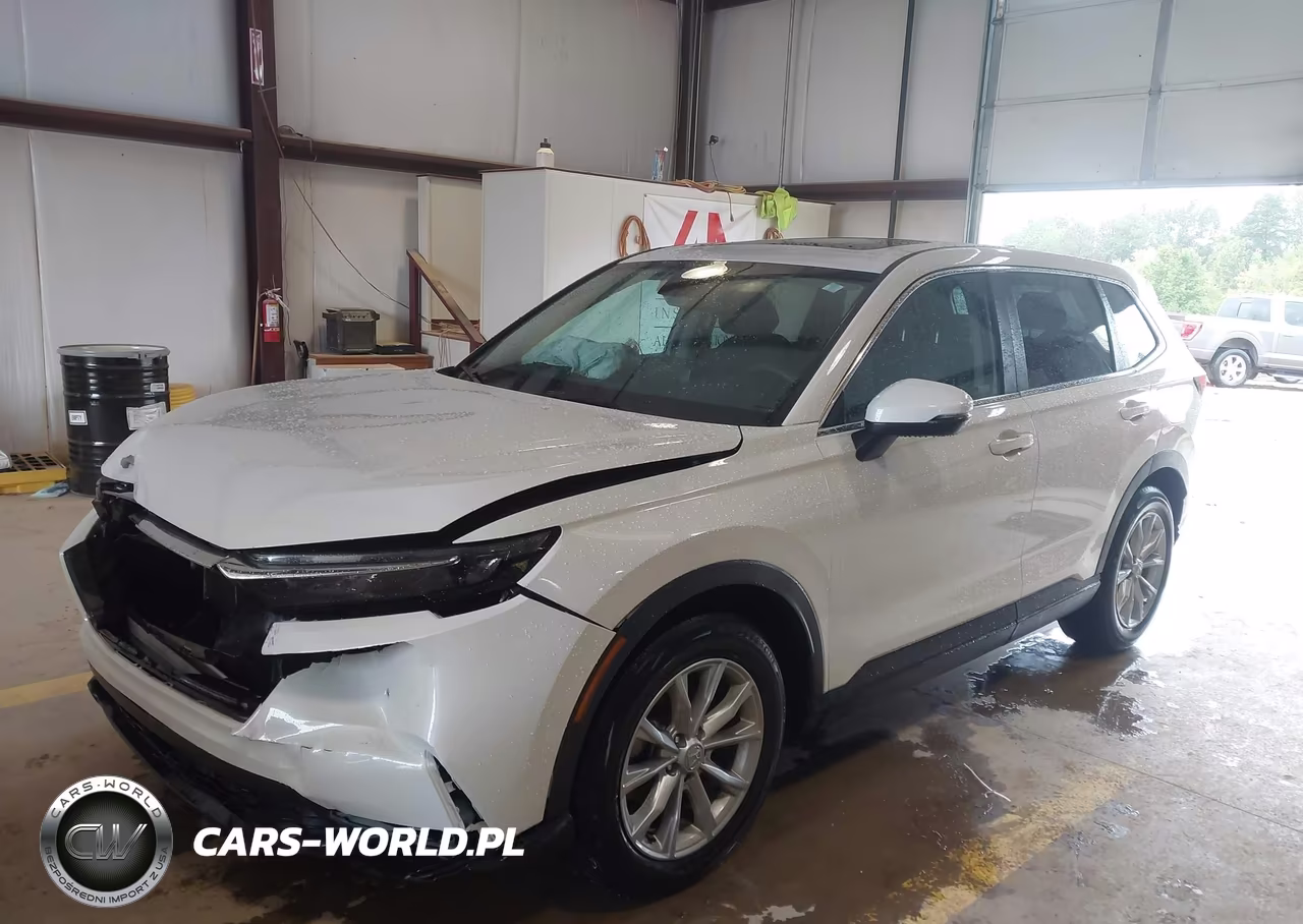 2024 Honda Cr-V Ex 2Wd VIN:2HKRS3H43RH316017 - 2