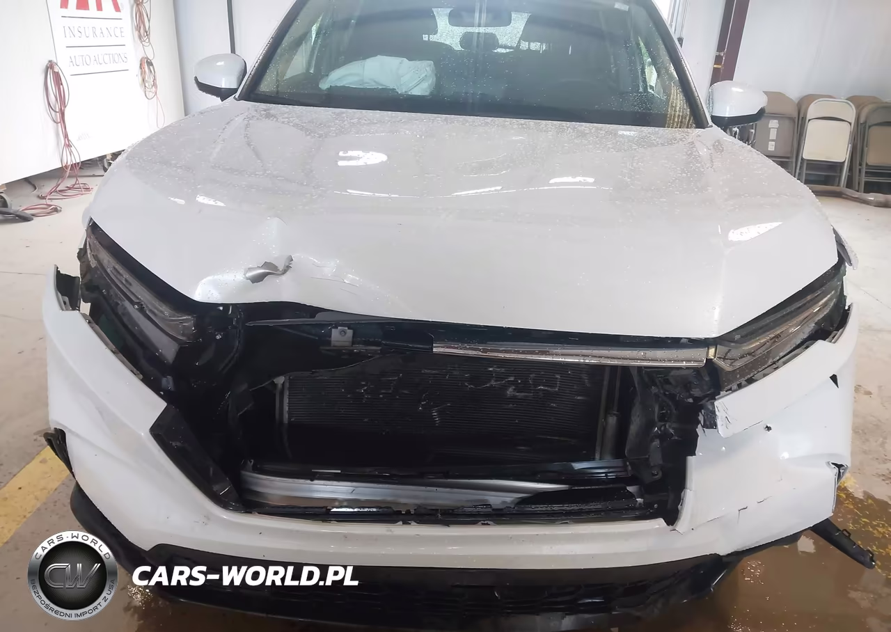 2024 Honda Cr-V Ex 2Wd VIN:2HKRS3H43RH316017 - 6