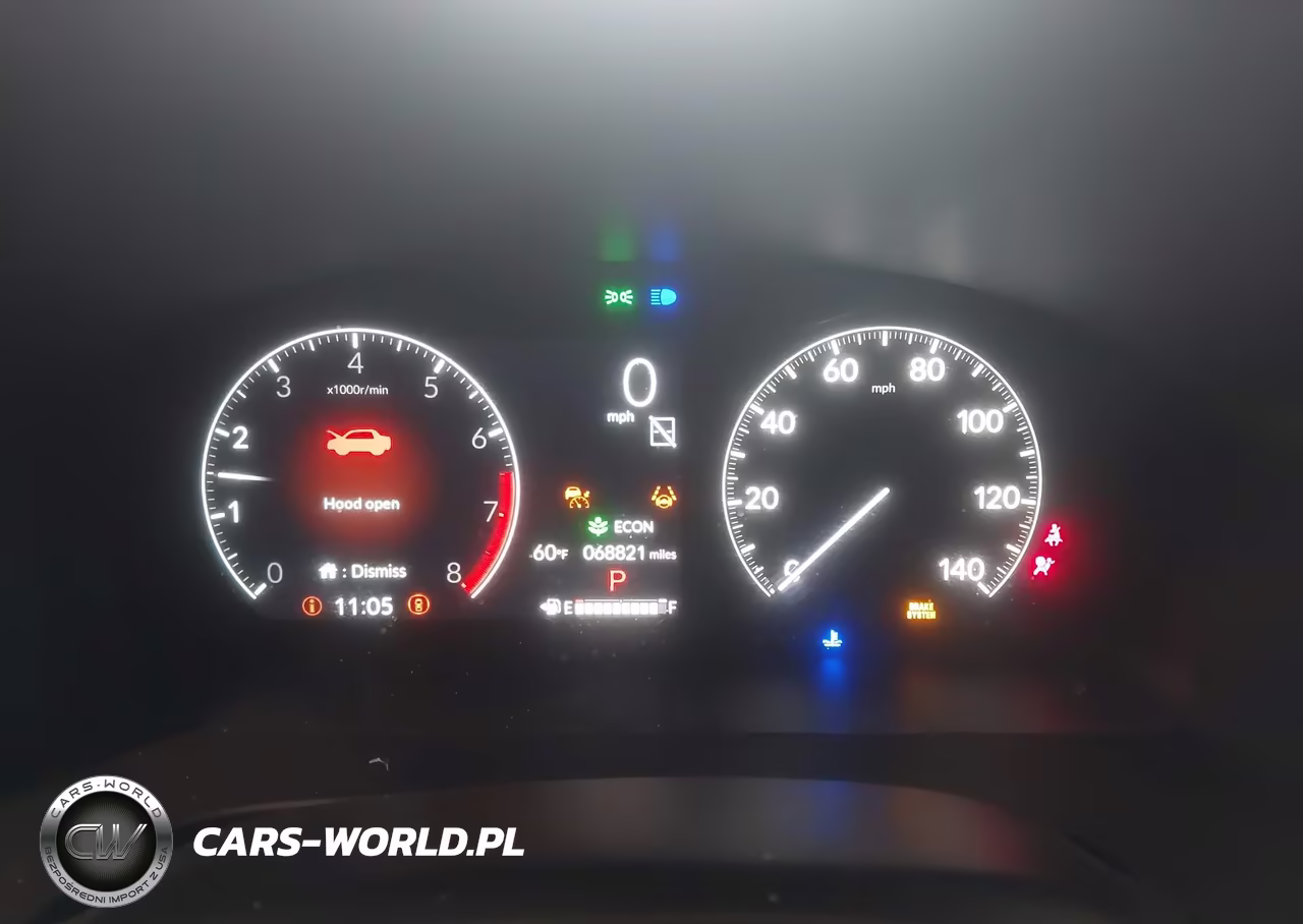 2024 Honda Cr-V Ex 2Wd VIN:2HKRS3H43RH316017 - 7
