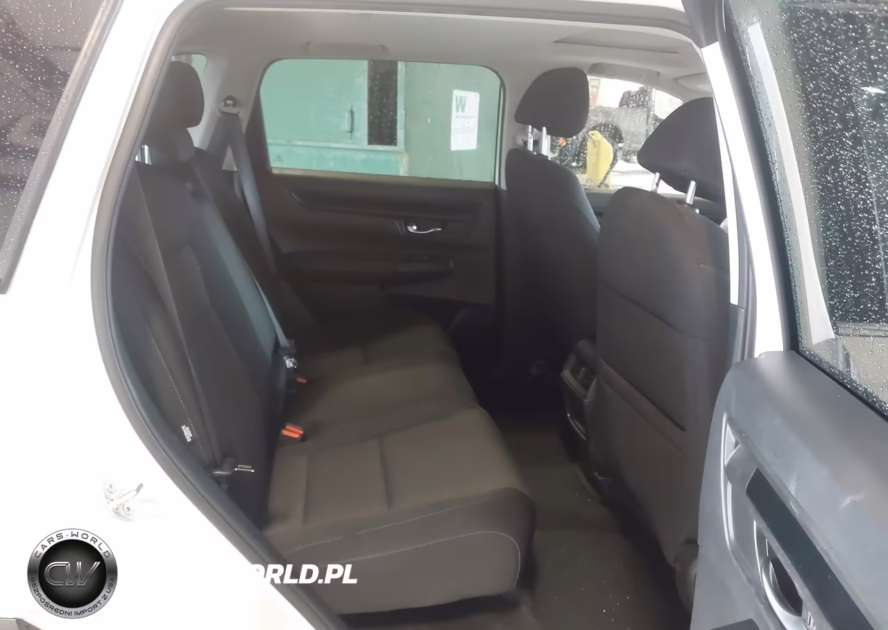 2024 Honda Cr-V Ex 2Wd VIN:2HKRS3H43RH316017 - 8