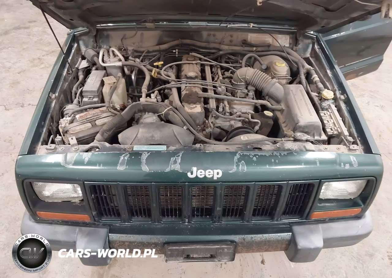 2001 Jeep Cherokee Sport VIN:1J4FF48S31L559011 - 10