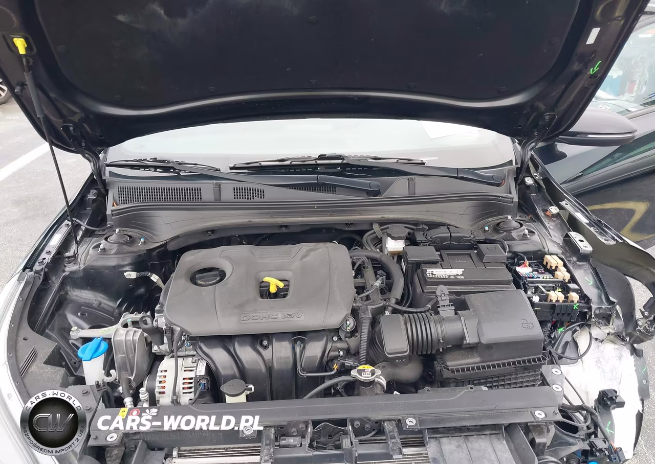 2023 Kia Forte Gt-Line VIN:3KPF54AD5PE516652 - 10