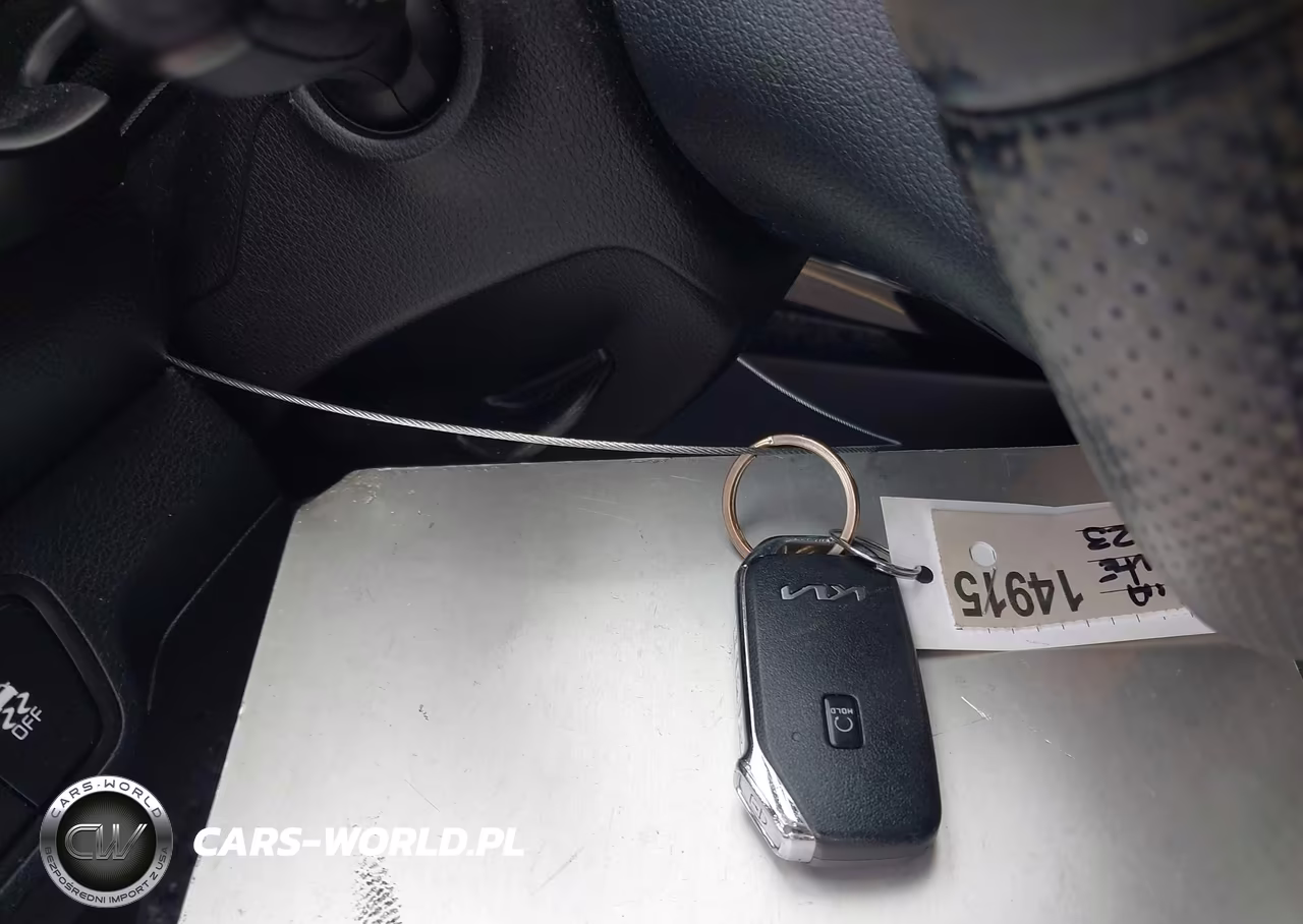 2023 Kia Forte Gt-Line VIN:3KPF54AD5PE516652 - 11