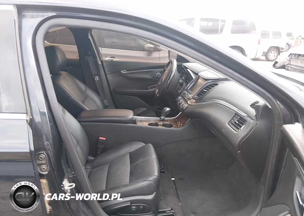 2014 Chevrolet Impala 2Lt VIN:2G1125S33E9284779 - 5