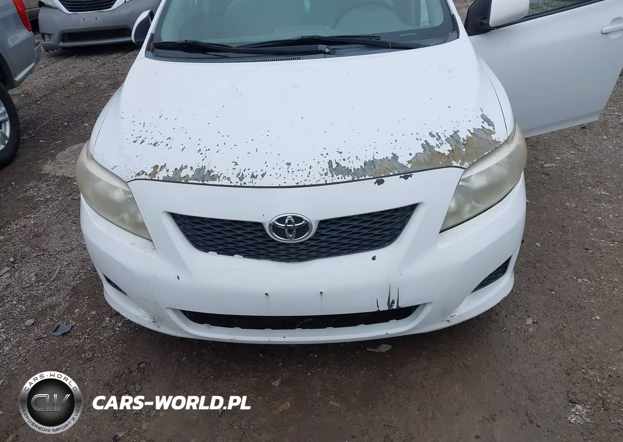 2009 Toyota Corolla Xle VIN:1NXBU40E39Z027260 - 6
