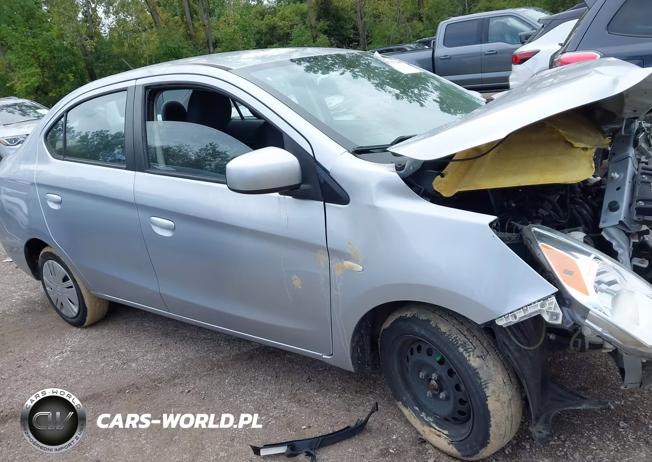 2017 Mitsubishi Mirage G4 Es VIN:ML32F3FJXHHF19195 - 14