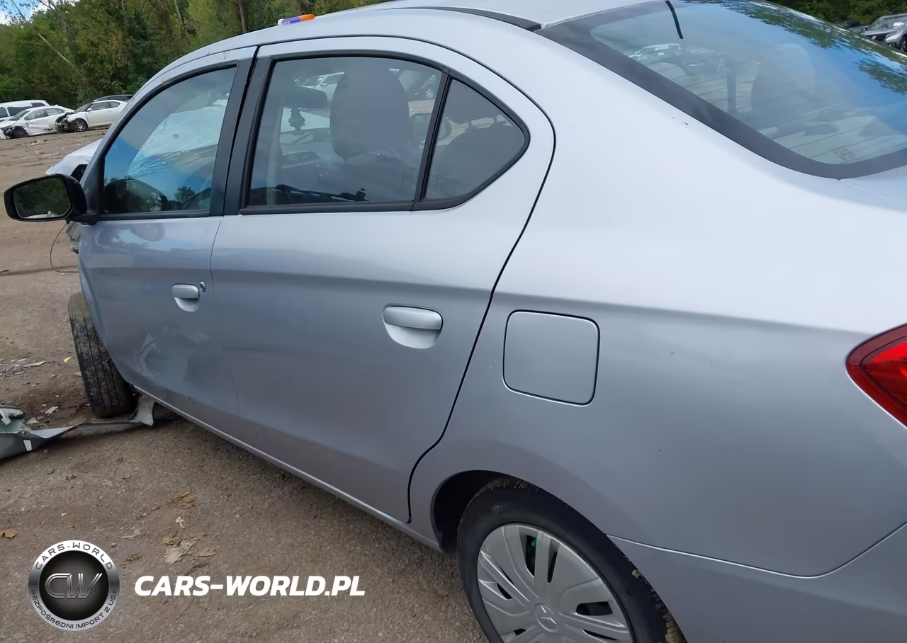 2017 Mitsubishi Mirage G4 Es VIN:ML32F3FJXHHF19195 - 15