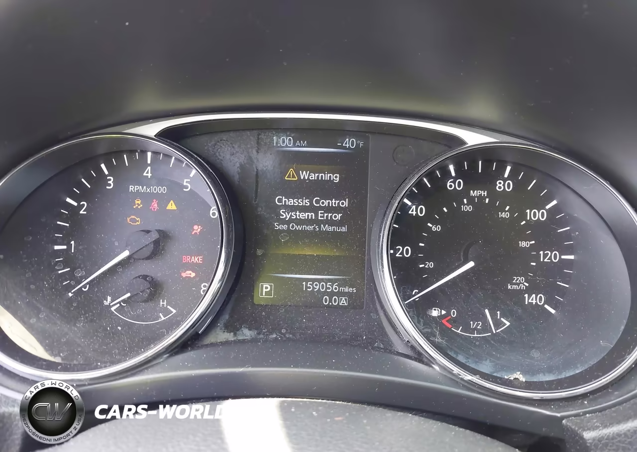 2015 Nissan Rogue S VIN:5N1AT2ML5FC839012 - 7